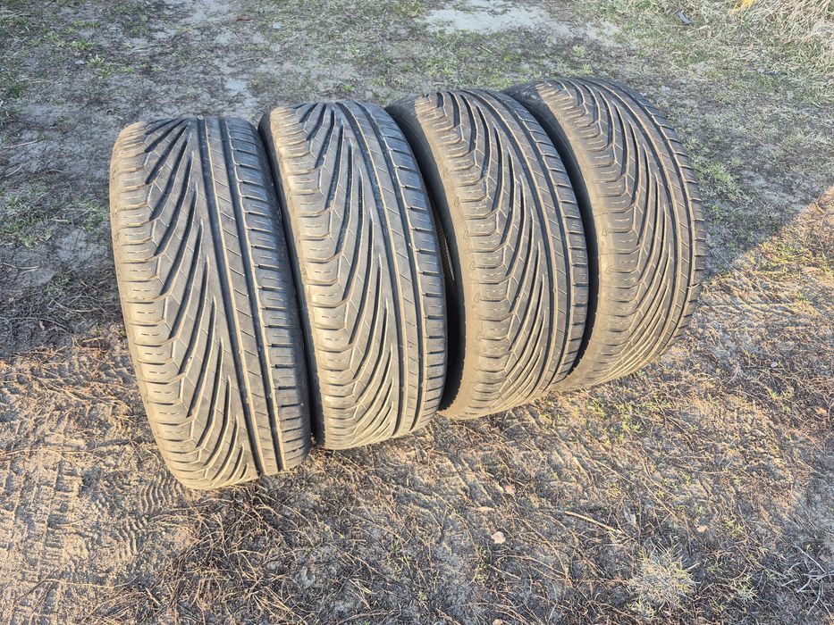 215/55r16 opony letnie