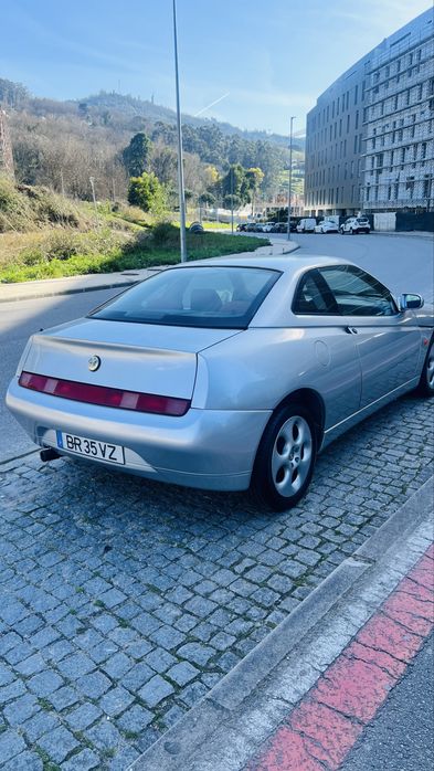 ALFA ROMEO GTV 1.8 TS - 1999