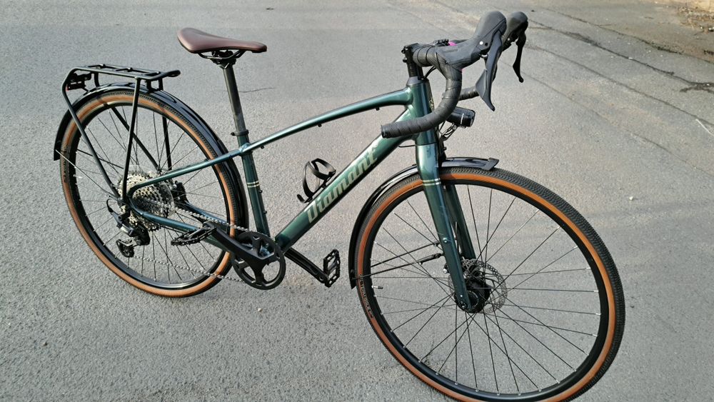 Rower gravel Diamant 1x12