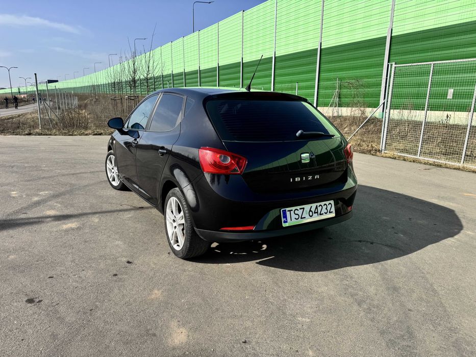 2009 SEAT Ibiza 1.6 MPi