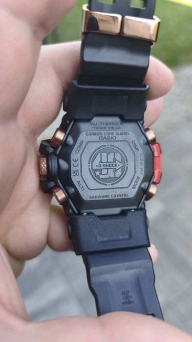 Casio G-Shock GWG-2030FR-1AER