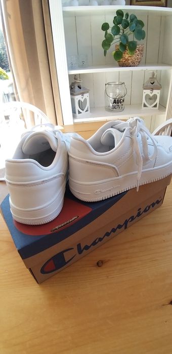 Buty sportowe sneakersy Champion r 36.5