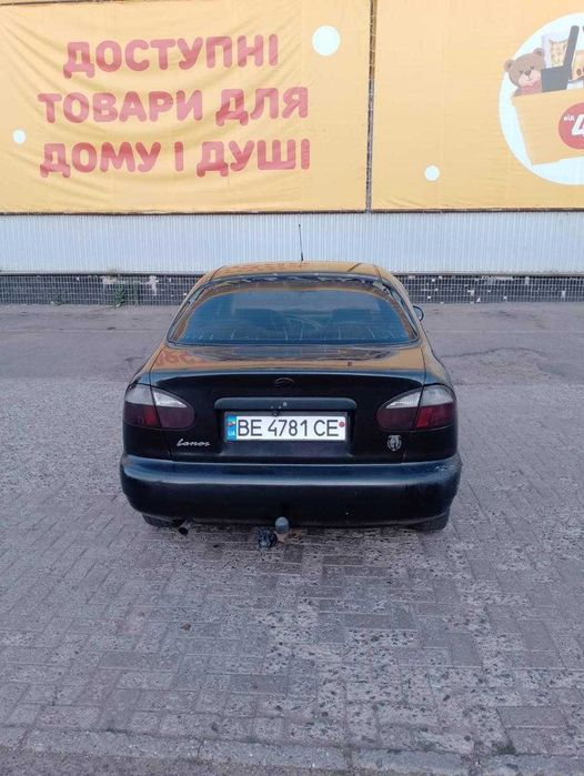 продам ЗАЗ LANOS 2009 1,4 газ/бензин