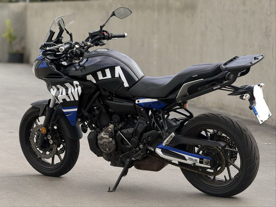 Tracer 700 Yamaha