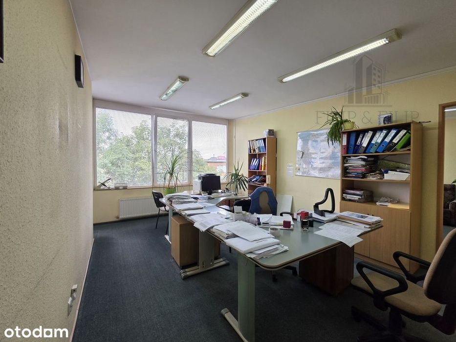 132 m² możliwości z widokiem na Stare Miasto