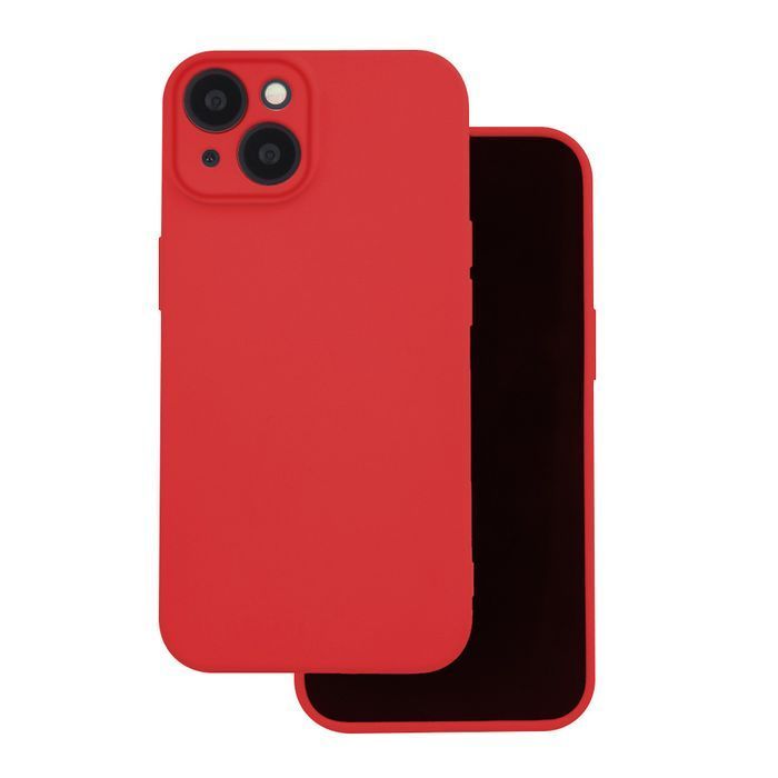 Nakładka Silicon do Xiaomi 13T czerwona