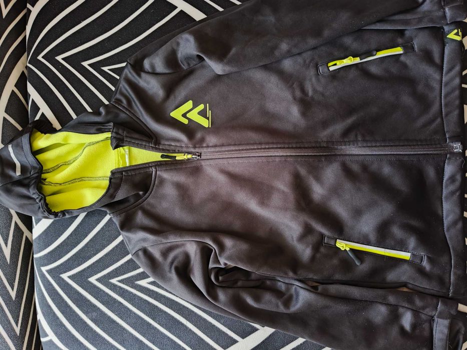 Softshell chłopięcy 134/140