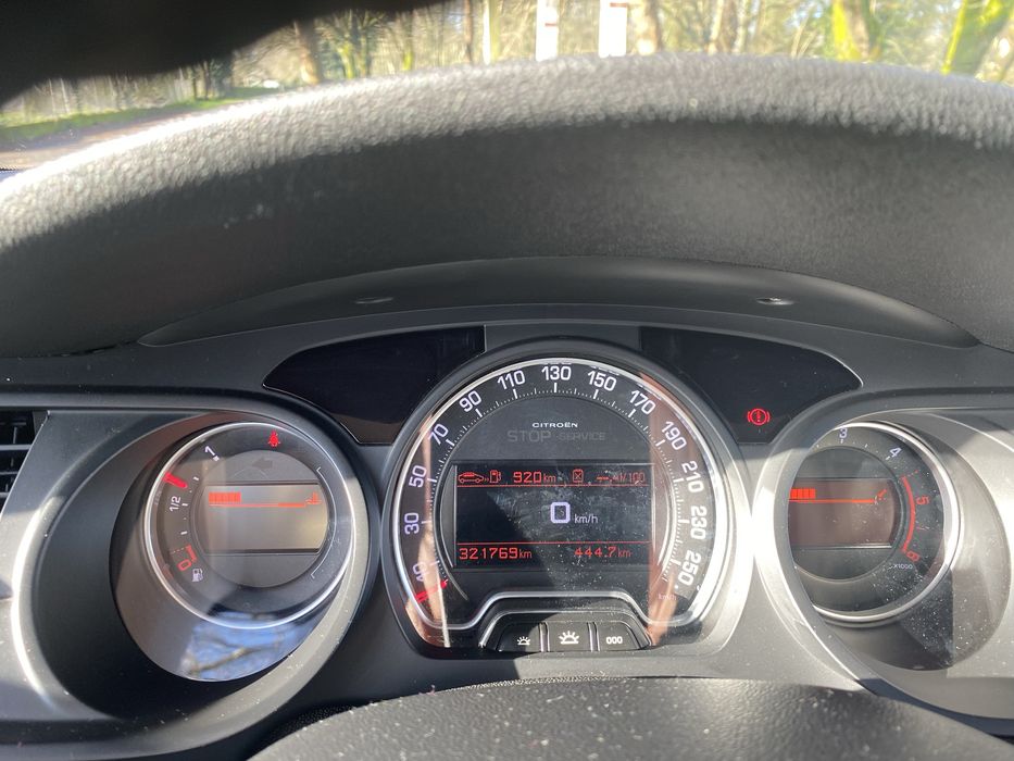 Troco/Vendo Citroen C5 Tourer