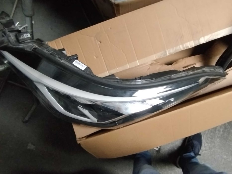 Ópticas Toyota Chr 2022