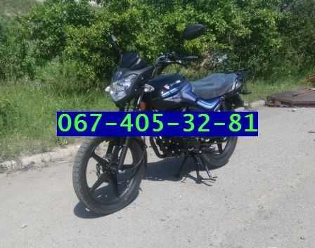 Мотоцикл Спарк 150 кубов - SPARK SP150 R-11 (Механика,Цепной Привод)