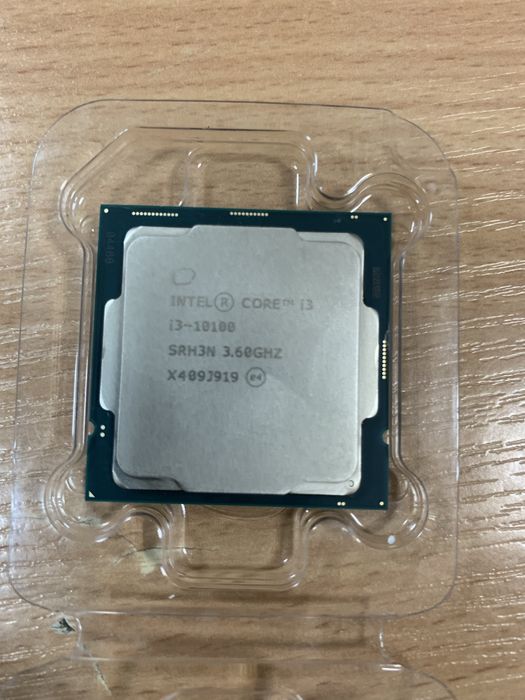 INTEL i3-10100 , SAMSUNG 4GB DDR4 2枚 i3 10100 - Купить электронику - Цены на OLX.ua