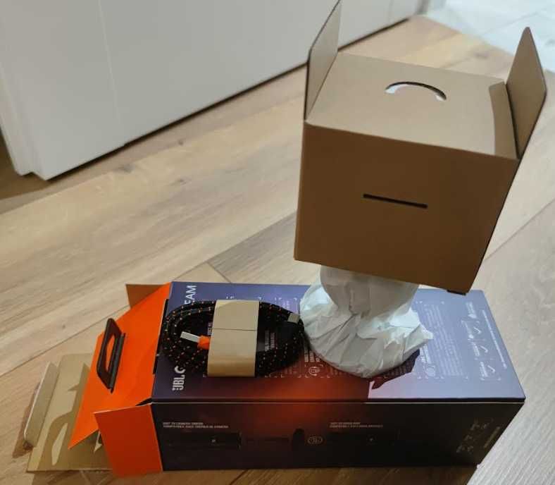 JBL Quantum Stream mikrofon