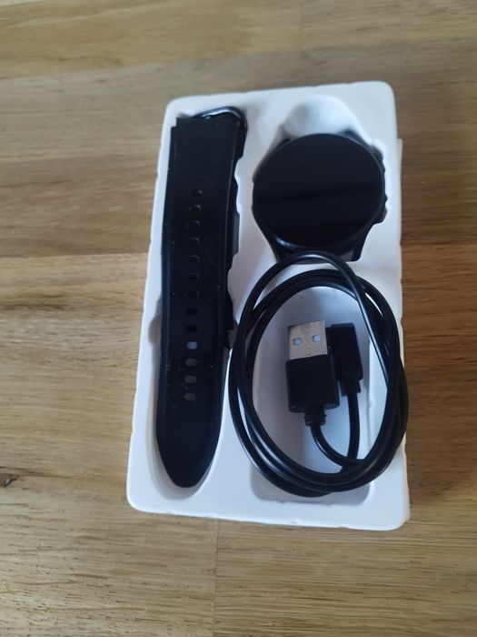 Zegarek Smartwatch + 6 pasków