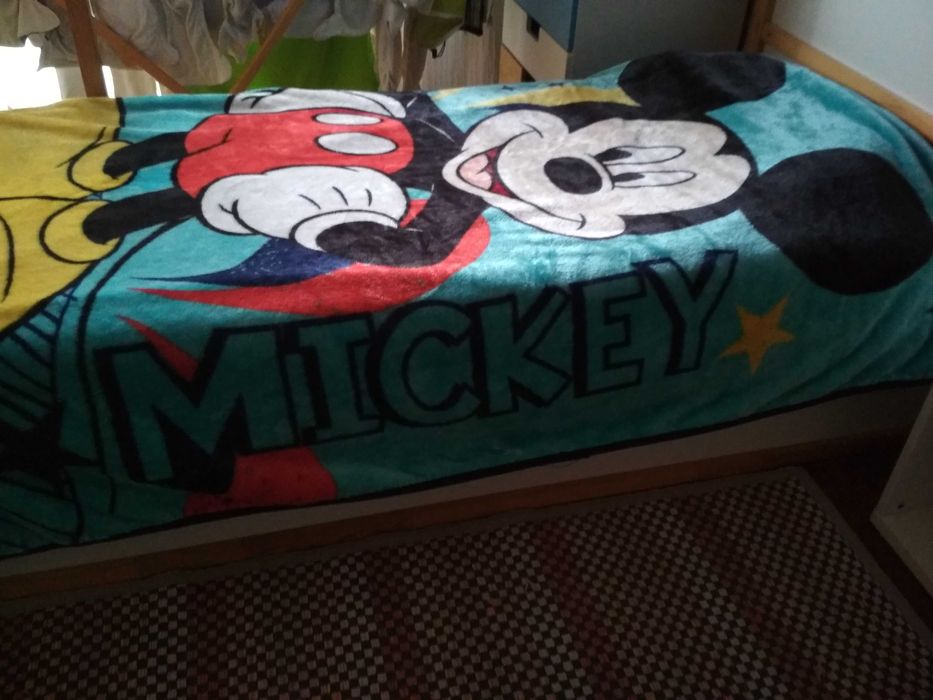 cobertor Mickey 160x230cm64739845533058121