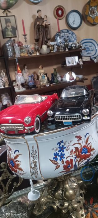 Coleção de Corvettes
