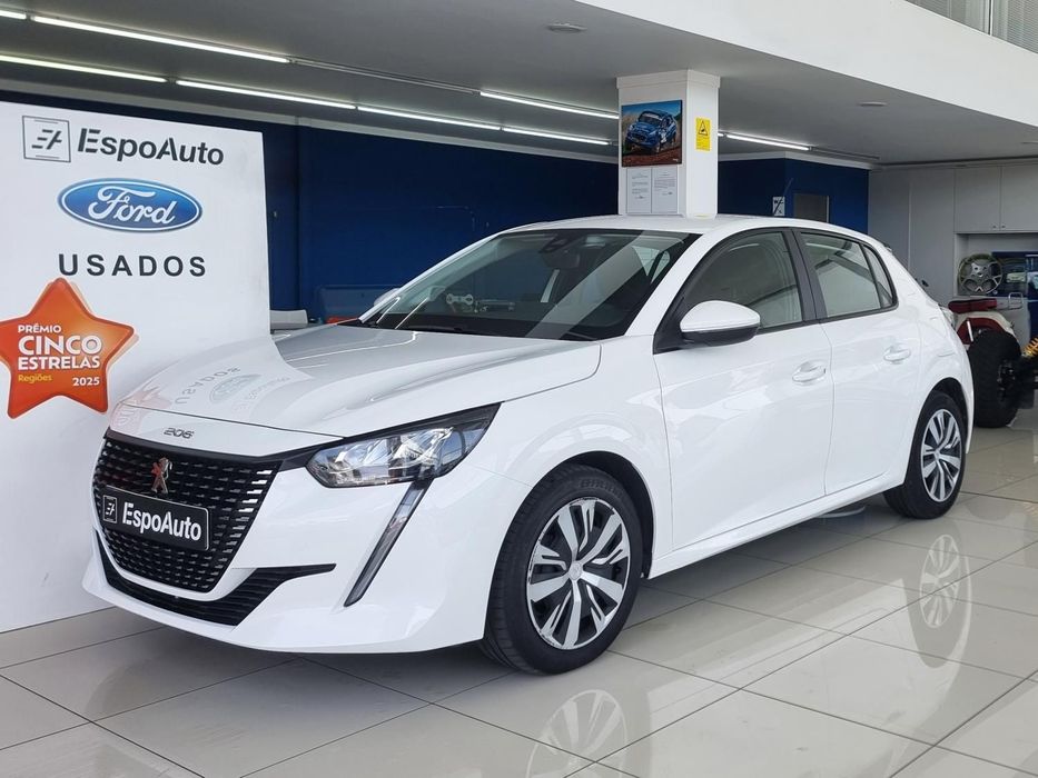 Peugeot 208 1.5 BlueHDi Active
