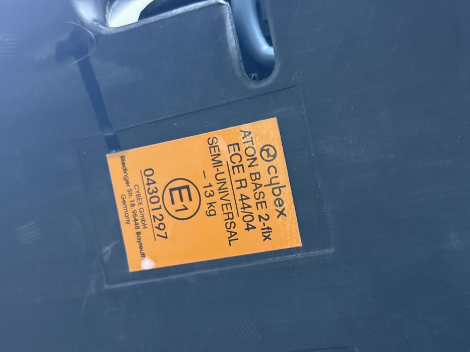 Baza pod fotelik Cybex Aton 2-fix