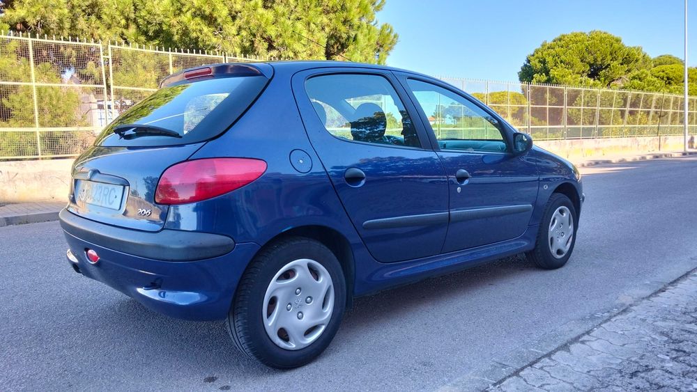 Peugeot 206 Impecável — photo 2