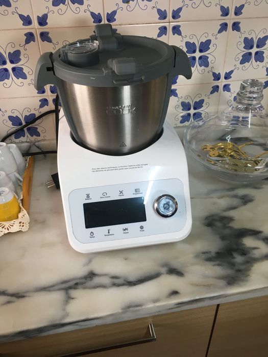 Compact cook pro nova na caixa