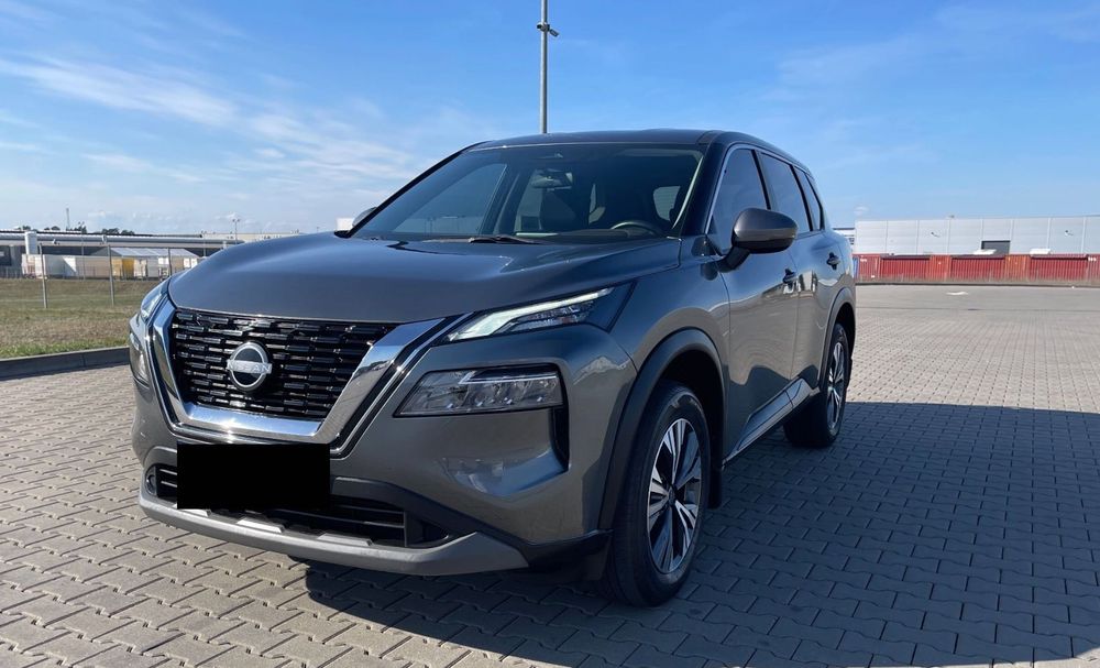 Nissan Rogue SL 2020 року