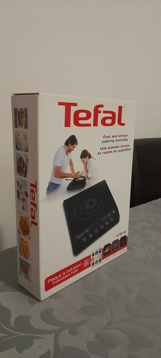 Placa de Indução Portátil