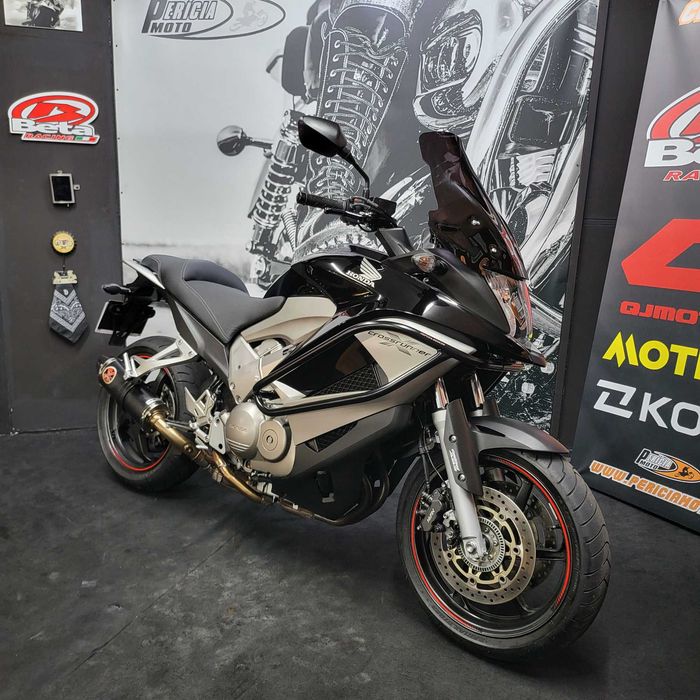 Honda VFR 800 CrossRunner