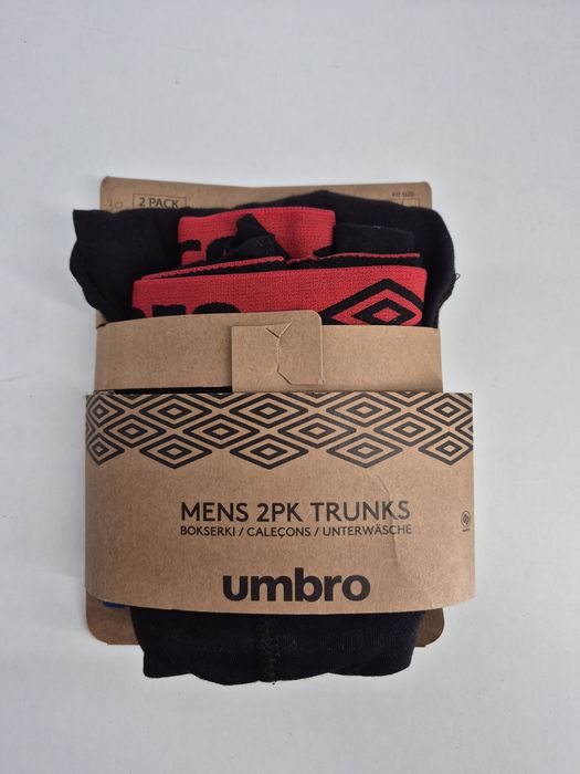 2pak bokserki męskie nowe L