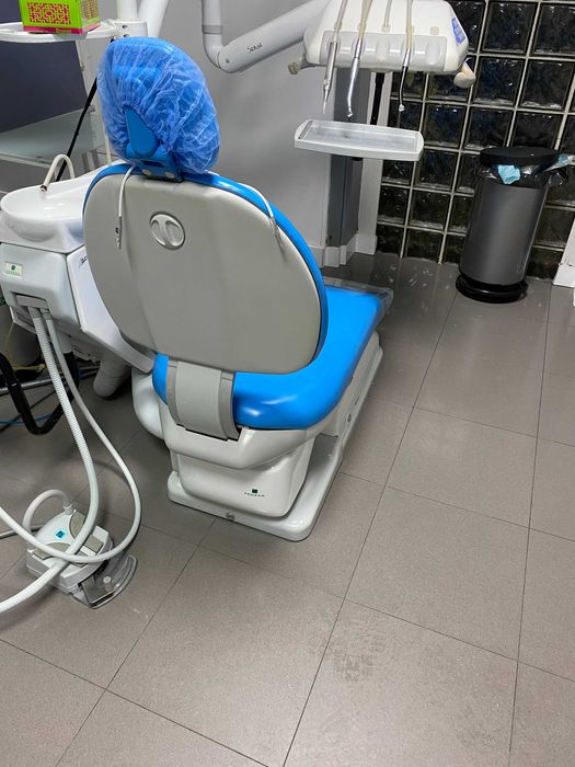 Vendo 2 cadeiras da marca FEDESA.