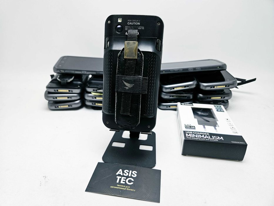 BLUEBIRD EF501 термінал збору даних 5" Android 10 4Gb/32Gb NFC/BT/GPS тсд