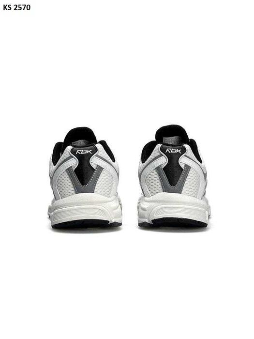 Кросівки Reebok Premier Trinity KFS White. Арт: KS 2570