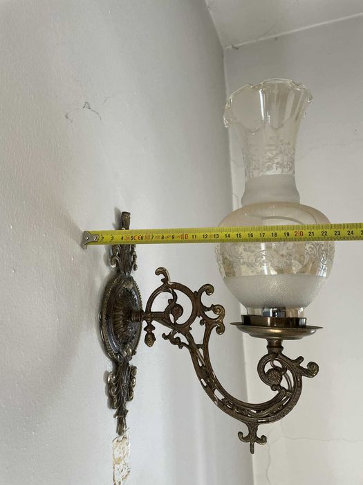 conjunto de 4 candeeiros