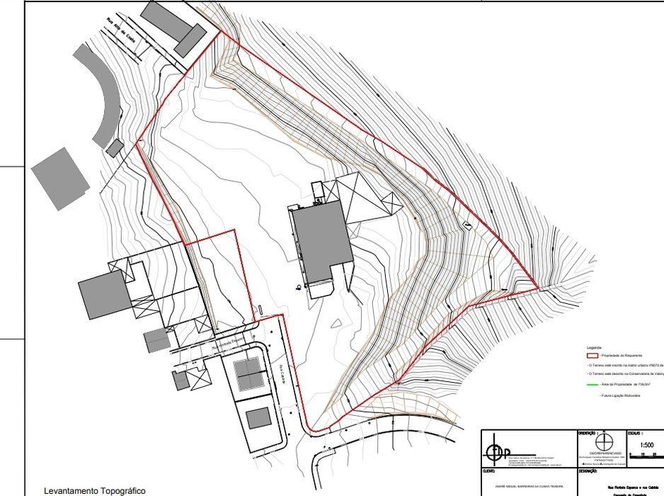 Armazém com terreno de 11925m2