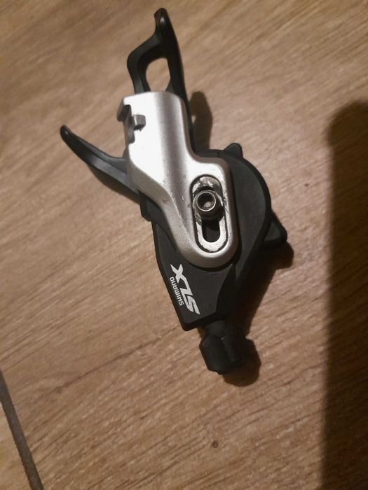 Shimano SLX Dźwignia Przerzutki manetka Lewa 2/3rz SL-M670 I-SPEC