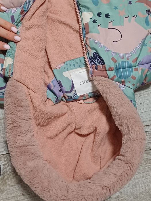 Комбінозон зимовий next дитячий 4-5 років 104-110-116