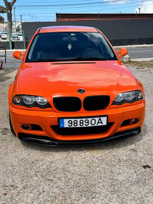 Vendo bmw e 46