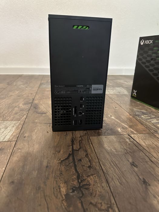 Xbox series X 1tb SSD