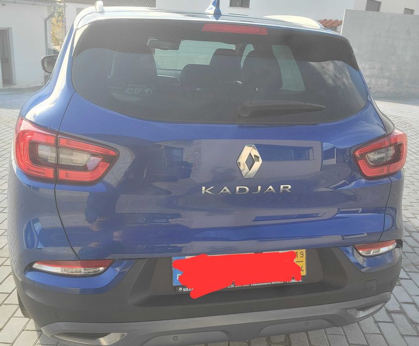 Kadjar 1.5 dci intense