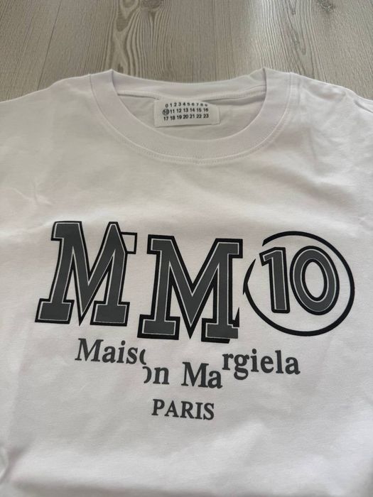 Koszulka Maison Margiela