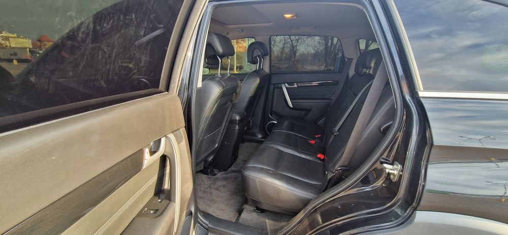 Chevrolet Captiva 2015 VIN KLACD266DFB037439 фото оголошення 10 з 24