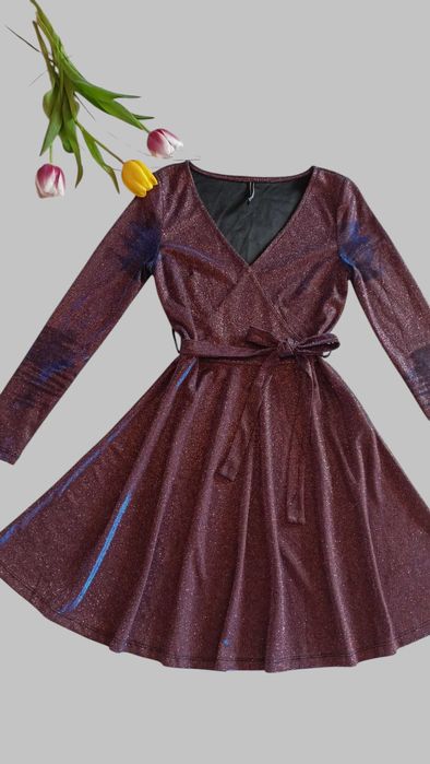 Sukienka na uroczyste lub wieczorne wyjścia