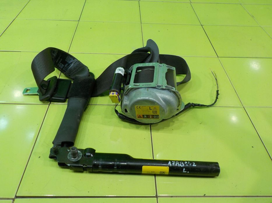 ASTRA K V 1.6 CDTI 17r pas bezpieczenstwa lewy przod z napinaczem 34281561