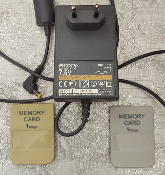 Приставка SONY  РS ONE