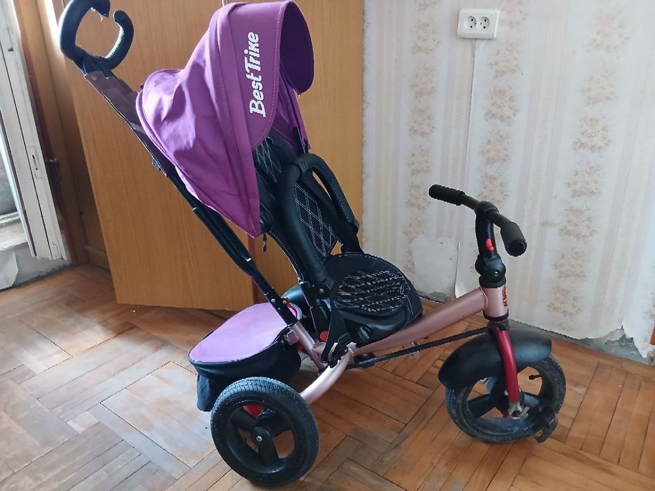 Дитячий велосипед
