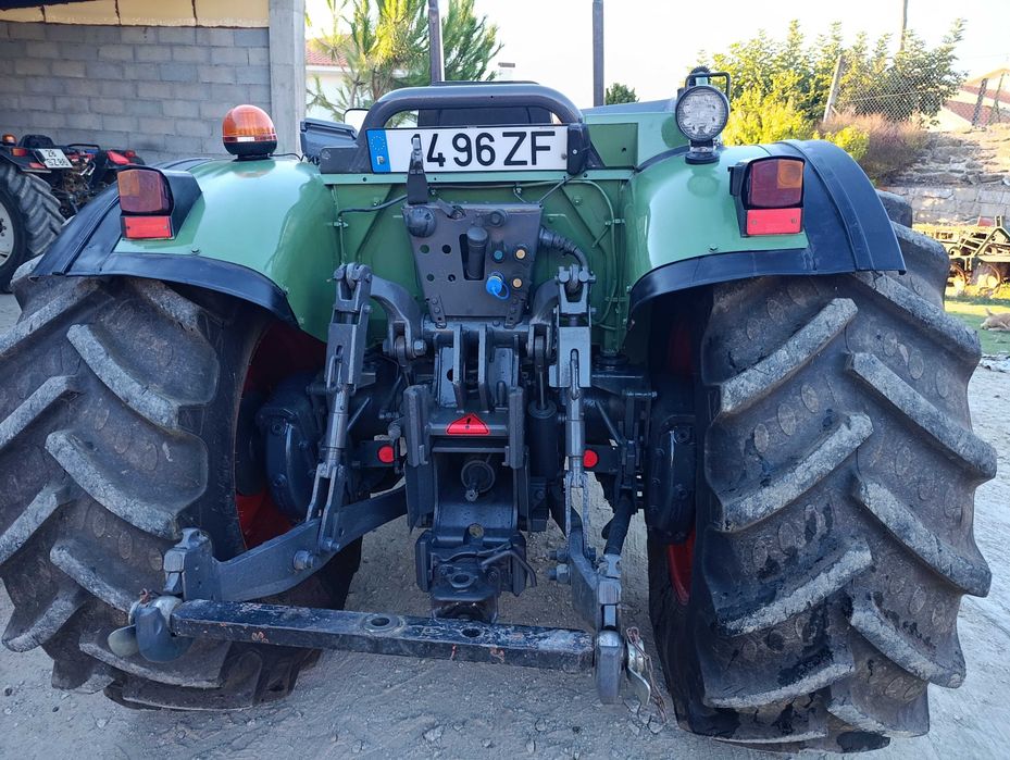 Trator Fendt 209 S