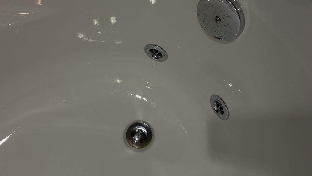 Wc Banheira de hidromassagem