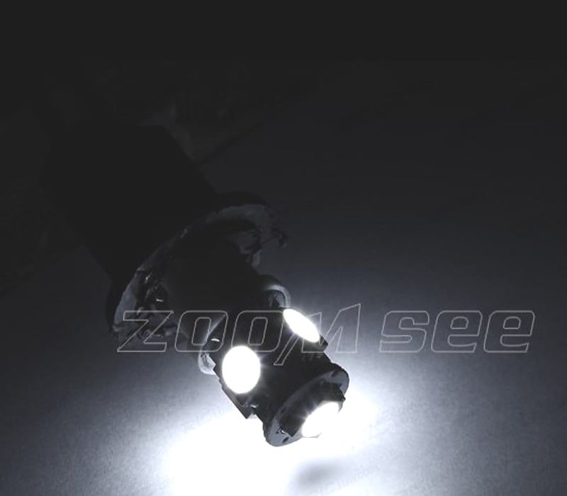 KIT COMPLETO 7 LAMPADAS LED INTERIOR PARA MAZDA 6 09-13