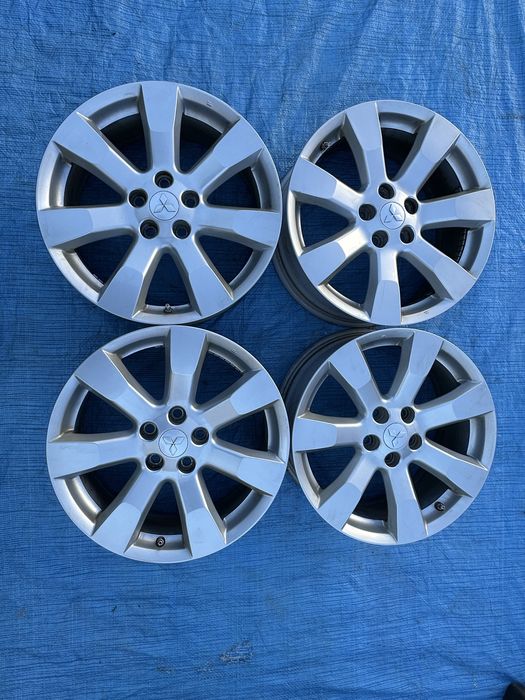 Felgi aluminiowe 18 5x114,3 Mitsubishi Outlander Mazda Kia