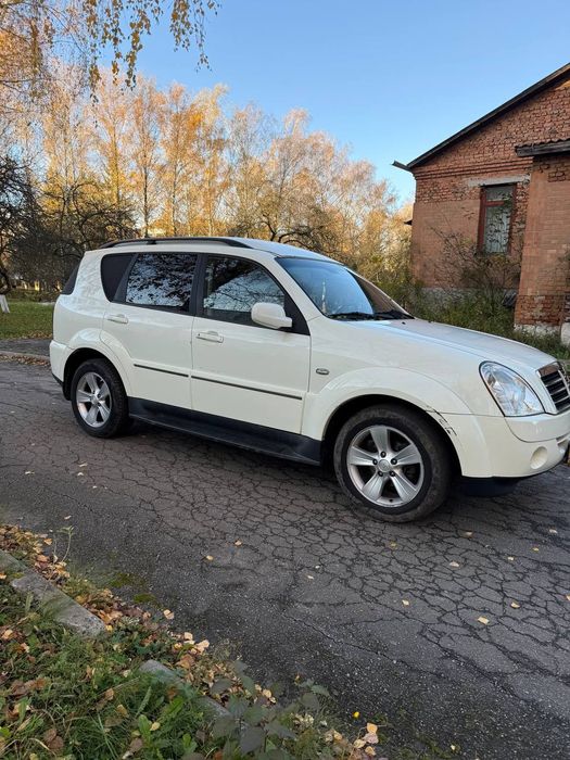 Продаж ML Rexton