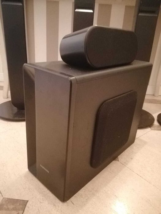 Home Cinema Samsung