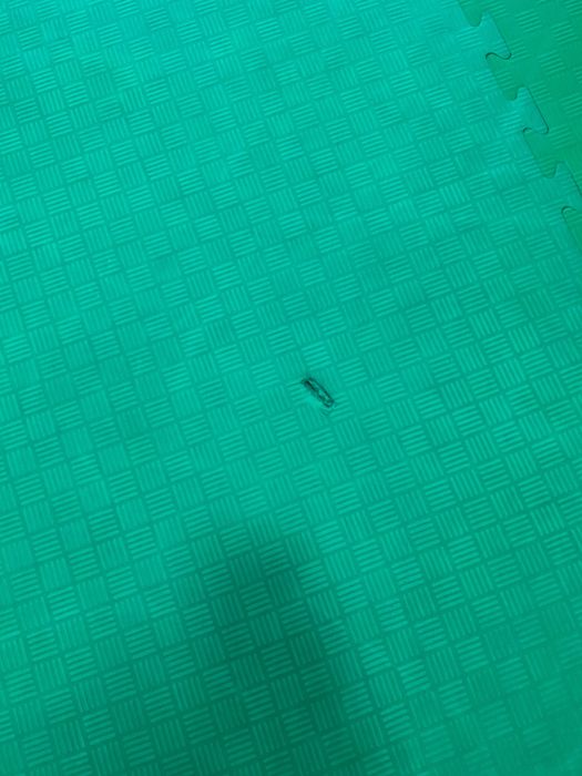 Tatamis em excelente estado/excelente densidade